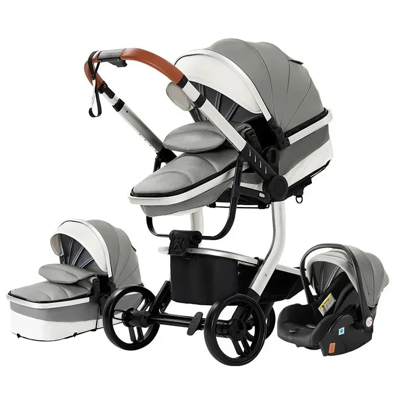 Baby buggy 3 in 1 online