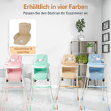 Twinky Hochstuhl Baby - Braun