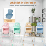 Twinky Hochstuhl Baby - Blau