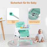 Twinky Hochstuhl Baby  - Minzgrün