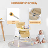 Twinky Hochstuhl Baby - Braun