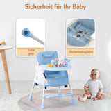 Twinky Hochstuhl Baby - Blau