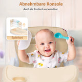 Twinky Hochstuhl Baby - Braun