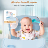 Twinky Hochstuhl Baby - Blau