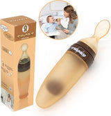 Twinky Squeeze Bottle Spoon - Praktische Squeeze Bottle für unterwegs und zu Hause